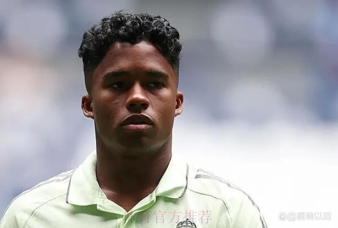 官方：恩德里克租借加盟里昂 租借费最高100万欧